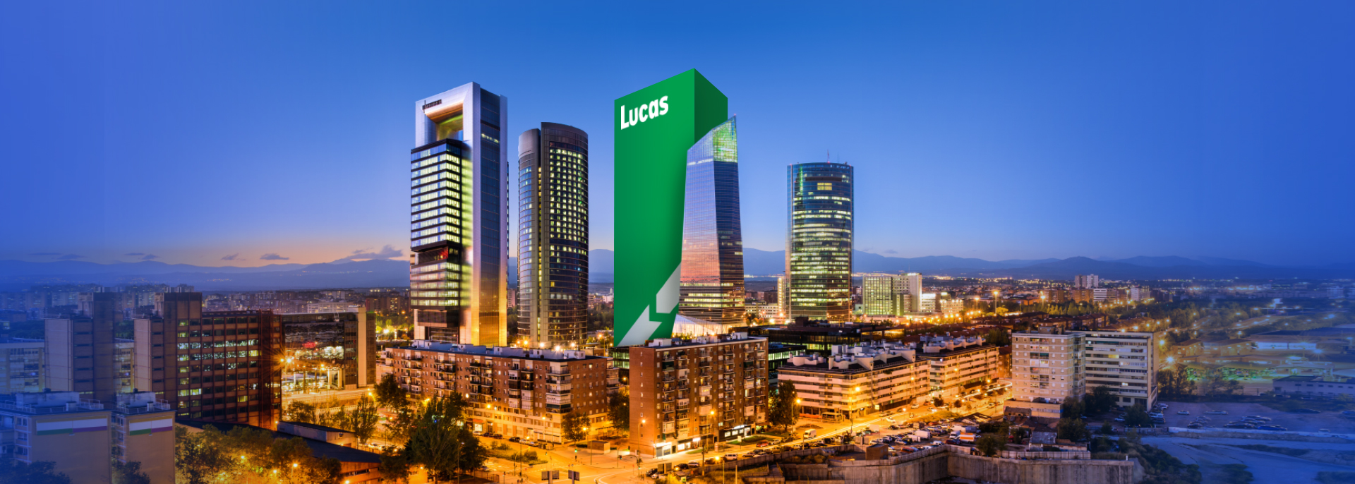 Lucas Electrical Sudamérica