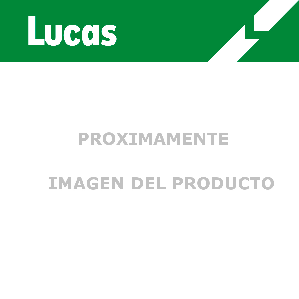 LUCAS Electrical CONJUNTO DE LUCES