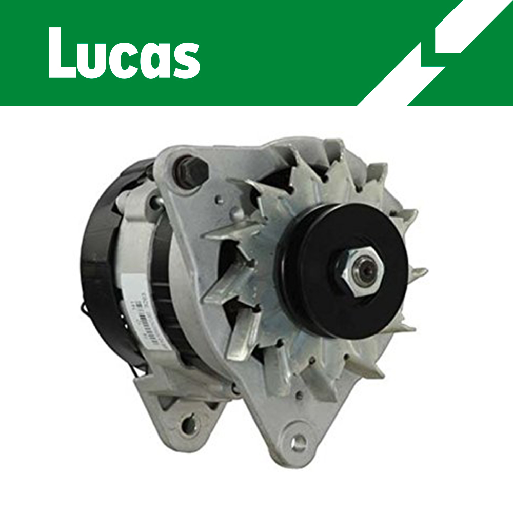 LUCAS Electrical ALTERNADORES LINEA PESADA