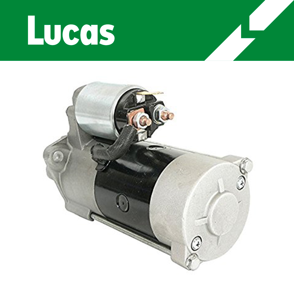 LUCAS Electrical MOTORES DE ARRANQUE LINEA PESADOS