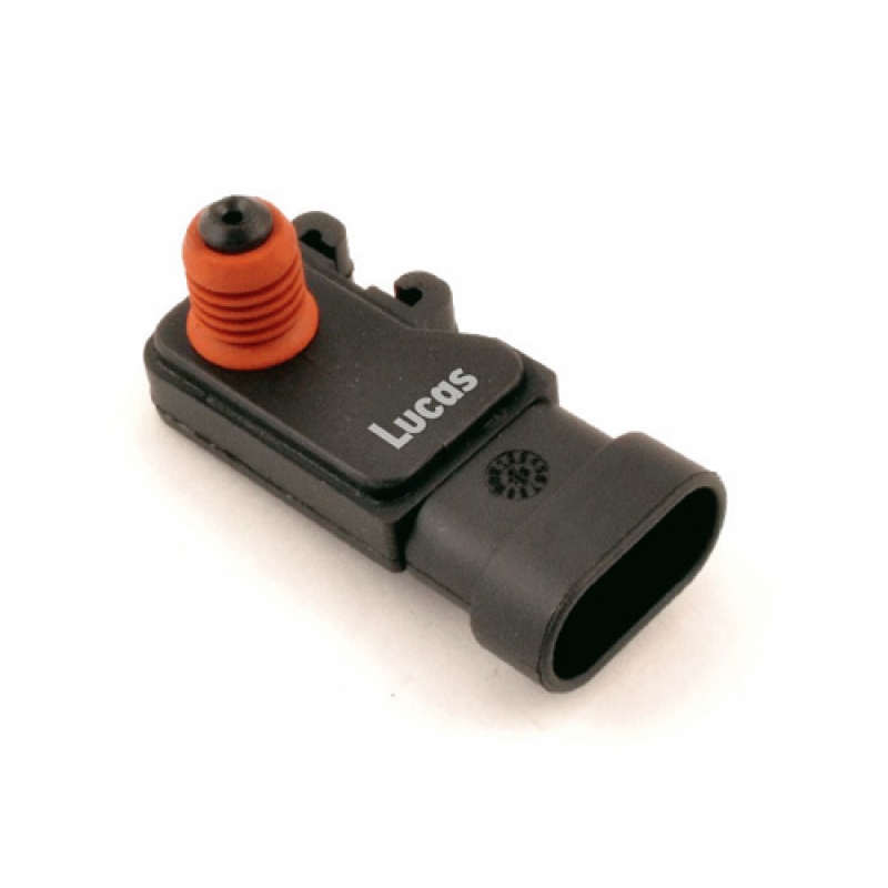 LUCAS Electrical SENSORES MAP