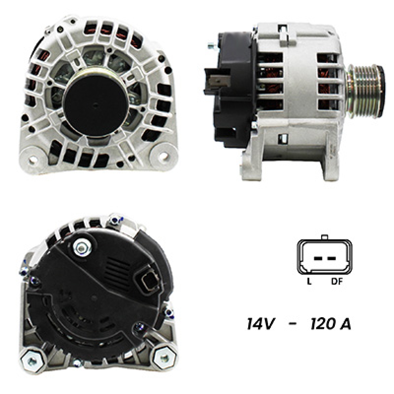 LRAN12B105