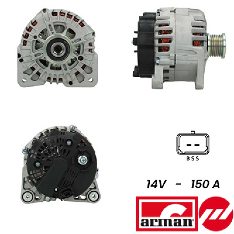 LRAN15C125