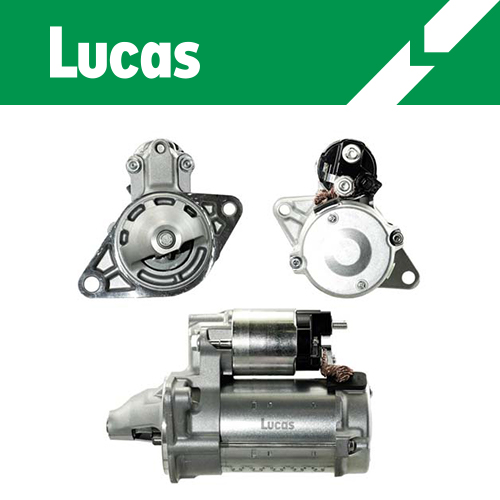 LUCAS Electrical MOTORES DE ARRANQUE LINEA LIVIANOS