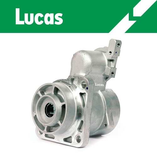 LUCAS Electrical PARTES DE MOTORES DE ARRANQUE Y ALTERNADORES